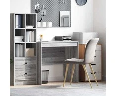 Stalas Pilkas Sonoma 80 x 50 x 76 cm