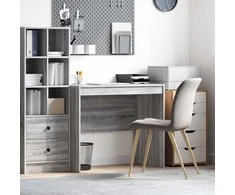 Stalas Pilkas Sonoma 90 x 50 x 76 cm