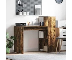 Stalas Rūkyta ąžuolas 108 x 55 x 103.5 cm Apdirbta mediena