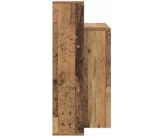 Stalas Senovinis medis 100 x 40 x 90 cm Apdirbta mediena