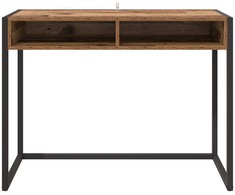 Stalas Senovinis medis 100 x 50 x 75 cm Apdirbta mediena