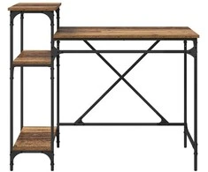 Stalas Senovinis medis 105 x 50 x 90 cm Apdirbta mediena