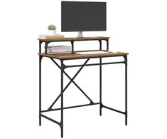 Stalas Senovinis medis 80 x 50 x 90 cm Apdirbta mediena