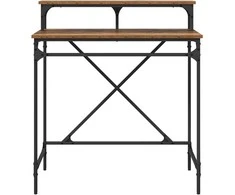 Stalas Senovinis medis 80 x 50 x 90 cm Apdirbta mediena