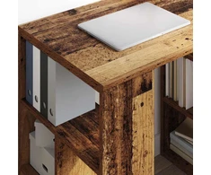 Stalas Senovinis medis 90 x 50 x 75 cm Apdirbta mediena
