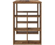 Stalas Senovinis medis 90 x 50 x 75 cm Apdirbta mediena