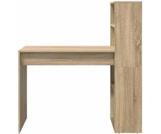 Stalas Sonoma ąžuolas 113 x 54 x 120 cm Apdirbta mediena