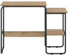 Stalas su saugojimo vieta Artisano ąžuolo 100 x 50 x 75 cm
