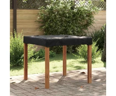 Stalo uždengimas 102 x 102 x 15 cm Kvadrato Atsparus vandeniui