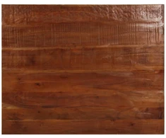 Stalviršis, 100x80x2,5 cm, perdirbta mediena, stačiakampis