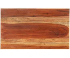 Stalviršis, 60x100cm, akacijos medienos masyvas, 25–27mm