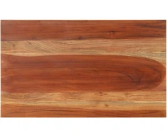 Stalviršis, 60x100cm, akacijos medienos masyvas, 15–16mm