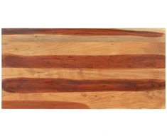 Stalviršis, 60x120cm, akacijos medienos masyvas, 15–16mm