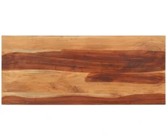 Stalviršis, 60x140cm, akacijos medienos masyvas, 15–16mm