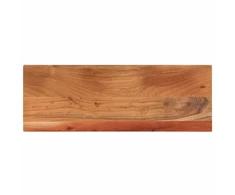 Stalviršis, 70x30x3,8 cm, stačiakampis, akacijos masyvas