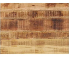 Stalviršis, 70x60x2,5cm, mango medienos masyvas, stačiakampis