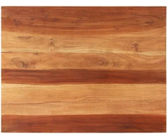 Stalviršis, 70x90cm, akacijos medienos masyvas, 15–16mm