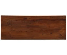 Stalviršis, 90x20x3,8 cm, perdirbta mediena, stačiakampis
