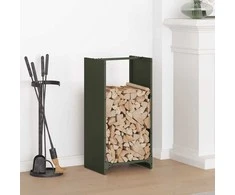 Stovas malkoms, 40x30x80 cm, šaltai valcuotas plienas