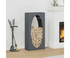 Stovas malkoms, 50x23x100 cm, šaltai valcuotas plienas