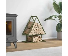 Stovas malkoms, 50x25x60 cm, šaltai valcuotas plienas