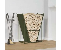 Stovas malkoms, 69,5x35x81 cm, šaltai valcuotas plienas