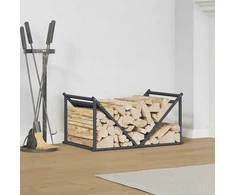 Stovas malkoms, 70x43x34,5 cm, šaltai valcuotas plienas