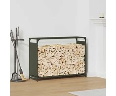 Stovas malkoms, 90x28x65 cm, šaltai valcuotas plienas