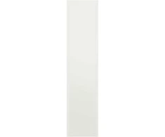 Stovas malkoms, balta, 50x23x100 cm, šaltai valcuotas plienas