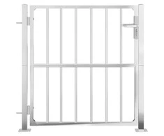 Sulankstomas sodo stalas Pilka 90x51x75 cm polirotango