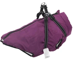 Šuns Kailinis Violetinė L68 Fleece ir poliesteris