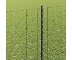 Tvora su stulpais Pilka 1.4 x 10 m Plienas 3336091