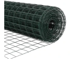 Tvora su stulpais Žalia 1.4 x 10 m Plienas 3335977