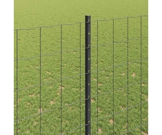 Tvora su stulpais Pilka 1.5 x 10 m Plienas 3336084