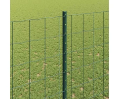 Tvora su stulpais Žalia 1.6 x 10 m Plienas 3335995