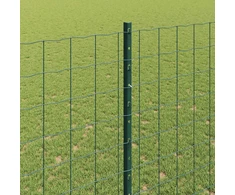Tvora su stulpais Žalia 1.6 x 10 m Plienas 3336046