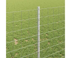 Suvirinto vielos tvoros 25 x 1 m (Plotis x Aukštis)