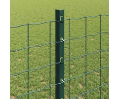 Suvirinto vielos tvoros 25 x 1,2 m (Plotis x Aukštis)