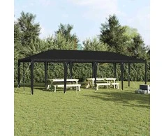 Šalies Palapinė Pop-up Taupe 580 x 292 x 315 cm