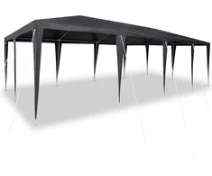 Šalies Palapinė Pop-up Taupe 580 x 292 x 315 cm