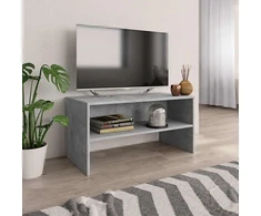 TV staliukas Televiz. spint., bet. pilk. sp., 80x40x40cm, med. drožl. plok.