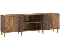 TV staliukas Televizoriaus spintelė 150 x 31 x 50 cm Sendintos medienos