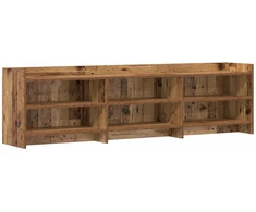 TV staliukas Televizoriaus spintelė 168 x 33 x 47 cm Sendintos medienos