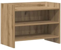 TV staliukas Televizoriaus spintelė 60 x 33 x 47 cm Artisano ąžuolo