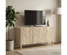 TV staliukas Televizoriaus spintelė 99 x 34,5 x 50 cm Sonoma ąžuolas