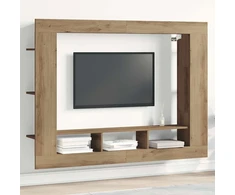 TV staliukas Televizoriaus spintelė 152 x 22 x 113 cm artisano ąžuolo