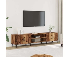 TV staliukas Televizoriaus spintelė, medienos, 180x31,5x40cm, mediena