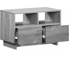 TV staliukas Televizoriaus stovas 60 x 34,5 x 40 cm Pilka Sonoma