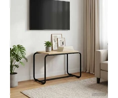 TV staliukas Televizoriaus stovas 60 x 35,5 x 42 cm Sonoma ąžuolas