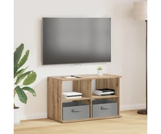 TV staliukas Televizoriaus stovas 79 x 40 x 48 cm Amatininkų ąžuolas